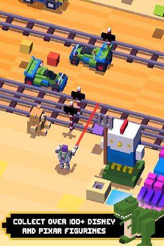 disney crossy road