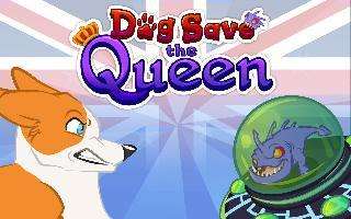dog save the queen