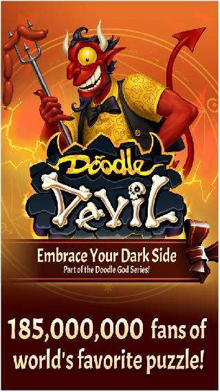 doodle devil blitz