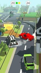 drag car