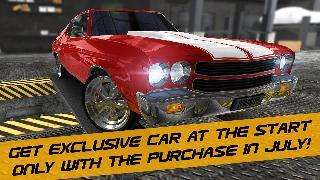 drag racing 3d