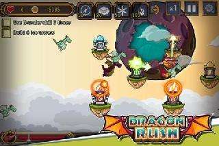 dragon rush