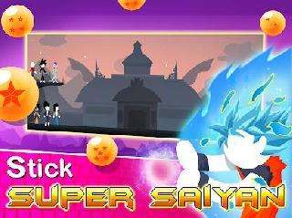 dragon stick: ball