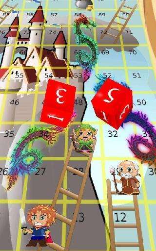dragons and ladders