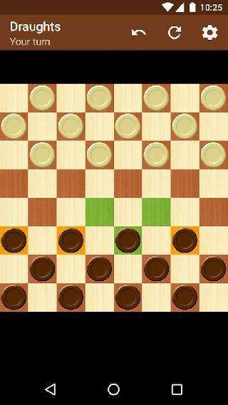 draughts