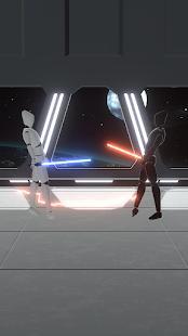 draw saber
