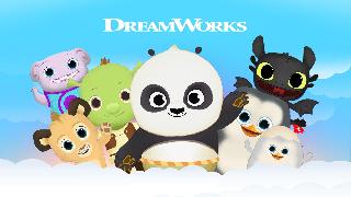 dreamworks friends