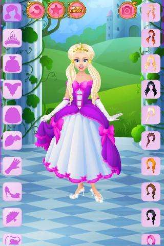 dress up - games for girls