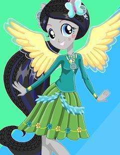 dressup fashion school girls