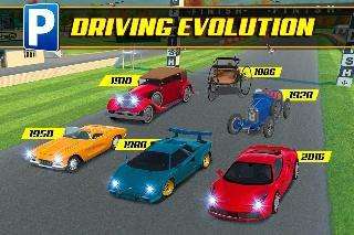 driving evolution