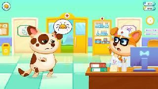 duddu - my virtual pet dog