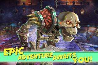 dungeon legends