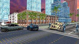 duty commando army shooting