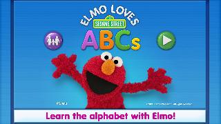 elmo loves abcs