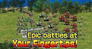 empire defense : clash of king