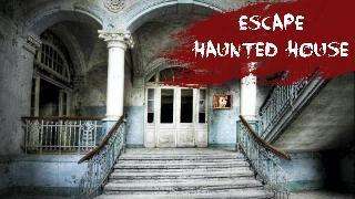 escape haunted house of fear