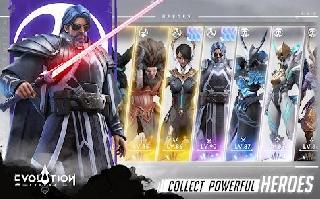 eternal evolution