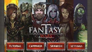 fantasy wars