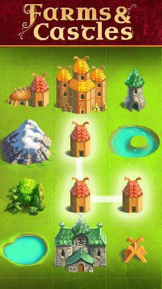 farms and castles