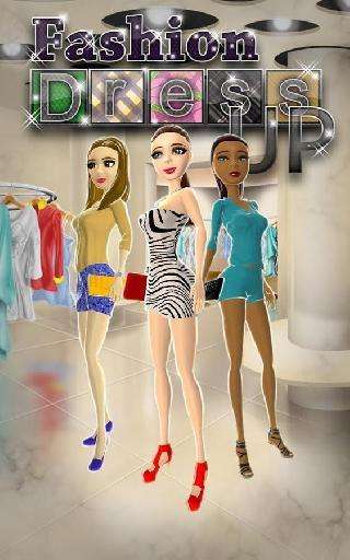 fashion dress up game