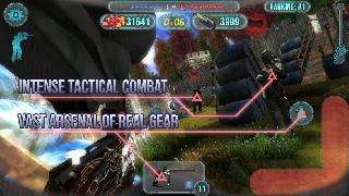 fields of battle