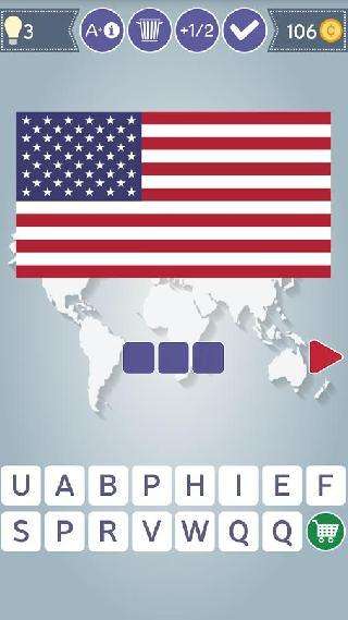 flags of the world quiz