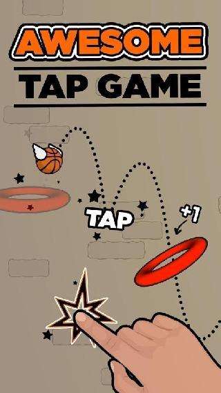 flappy dunk