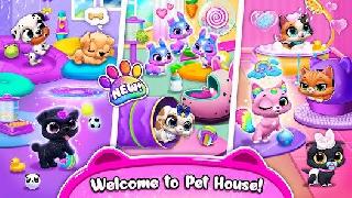 floof - my pet house