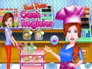 food fever cash register