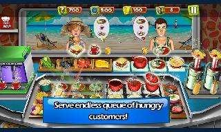 food truck cooking - crazy chef game