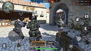 fps online strike:pvp shooter