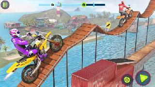free bike stunt 3d bike racing games - bike game