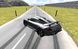free car driving
