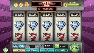 free spins fun