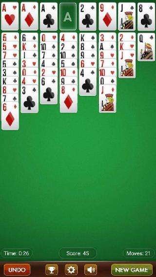 freecell solitaire