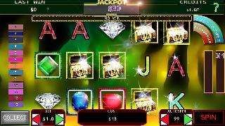 gems and treasure casino slots