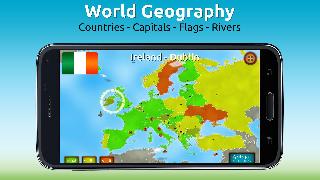 geoexpert - world geography lt
