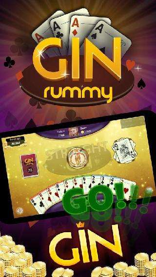 gin rummy - offline