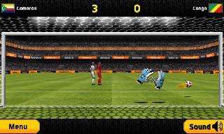 goalkeeper premier soccer game