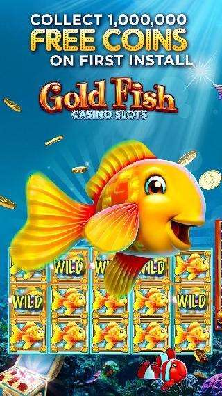 gold fish casino slots free