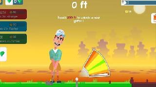 golf orbit
