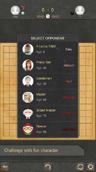 gomoku - funny caro