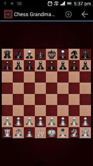grandmaster chess