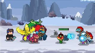 grow merge monsters
