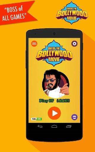 guess the movie - bollywood