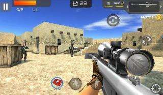 gun and strike 3d