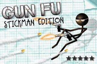 gun fu: stickman edition