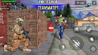 gun shooting games