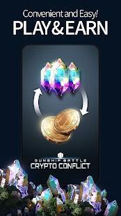 gunship battle crypto conflict