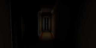 hall horror game